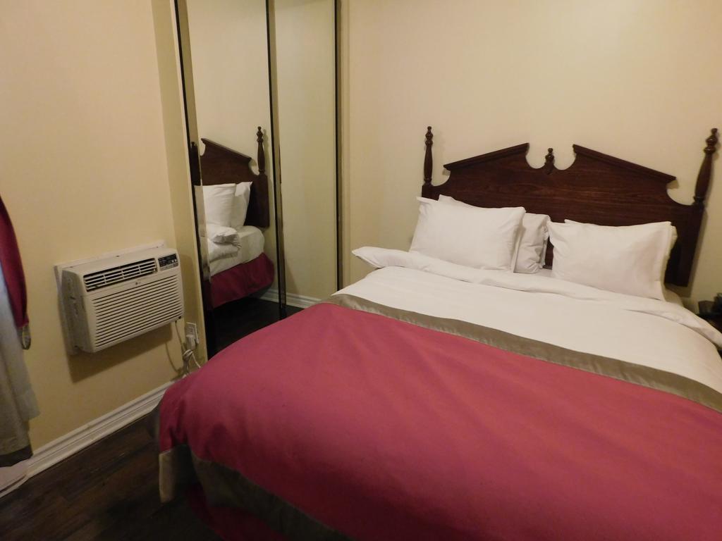 מונטריאול Hotel A2K מראה חיצוני תמונה