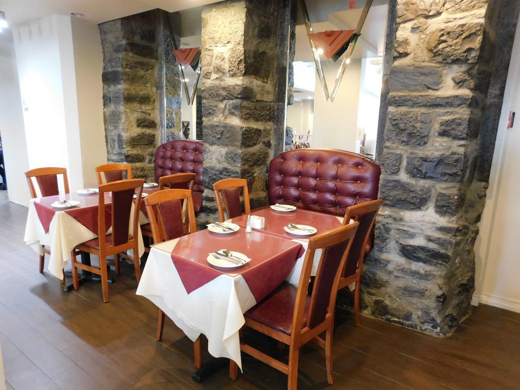 מונטריאול Hotel A2K מראה חיצוני תמונה