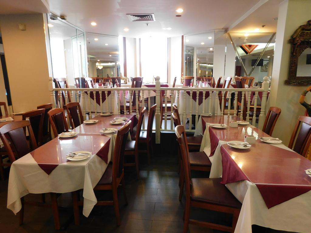 מונטריאול Hotel A2K מראה חיצוני תמונה