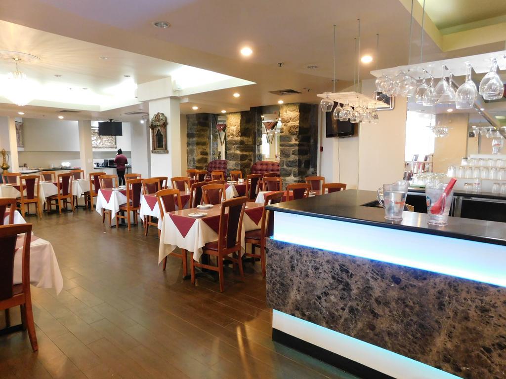 מונטריאול Hotel A2K מראה חיצוני תמונה
