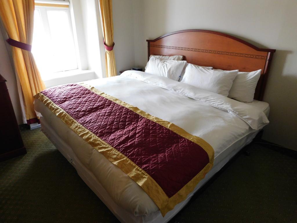 מונטריאול Hotel A2K מראה חיצוני תמונה