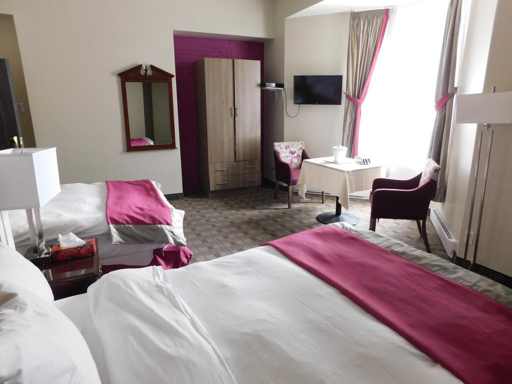 מונטריאול Hotel A2K מראה חיצוני תמונה