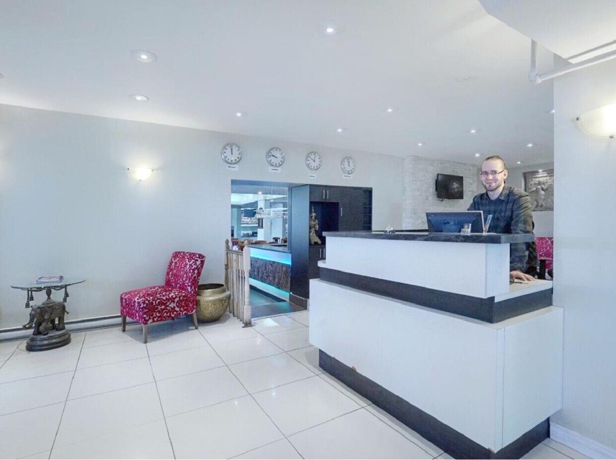 מונטריאול Hotel A2K מראה חיצוני תמונה