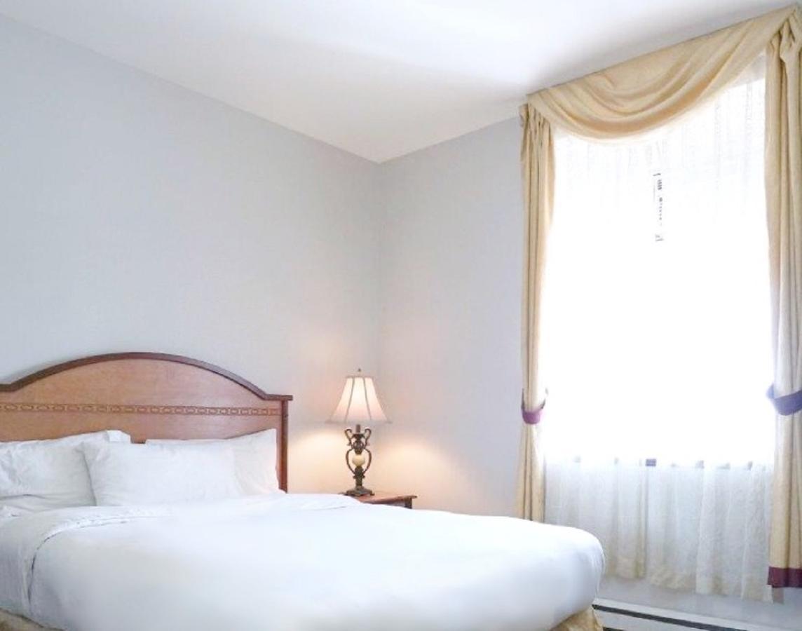 מונטריאול Hotel A2K מראה חיצוני תמונה