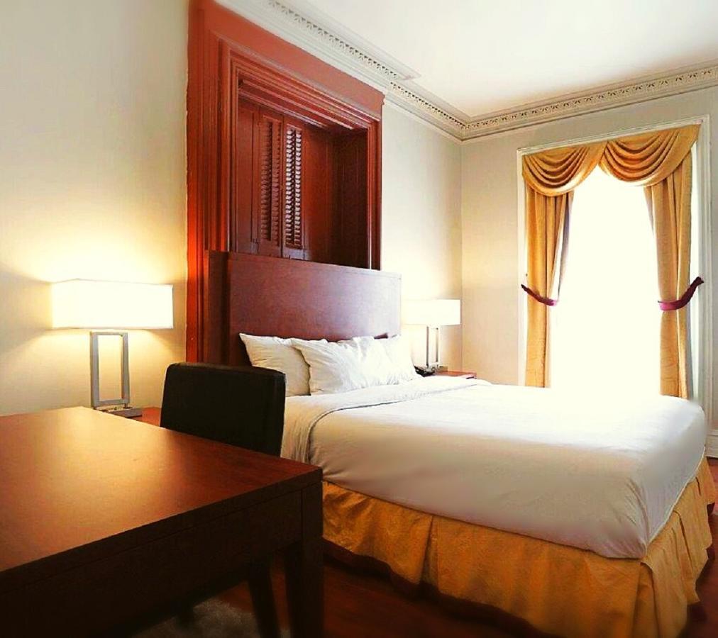 מונטריאול Hotel A2K מראה חיצוני תמונה