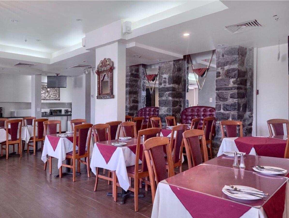 מונטריאול Hotel A2K מראה חיצוני תמונה