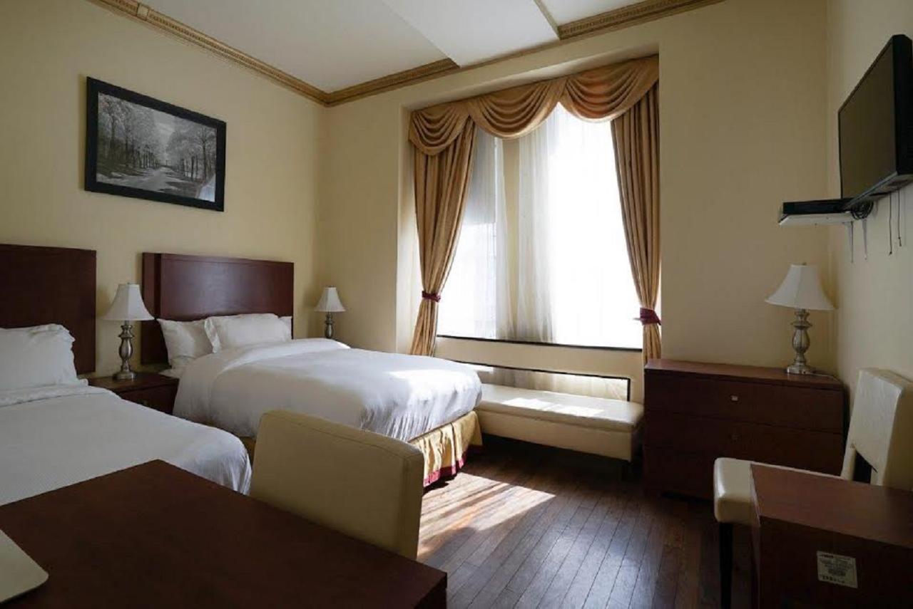 מונטריאול Hotel A2K מראה חיצוני תמונה
