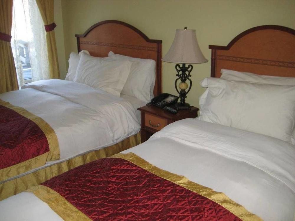 מונטריאול Hotel A2K מראה חיצוני תמונה