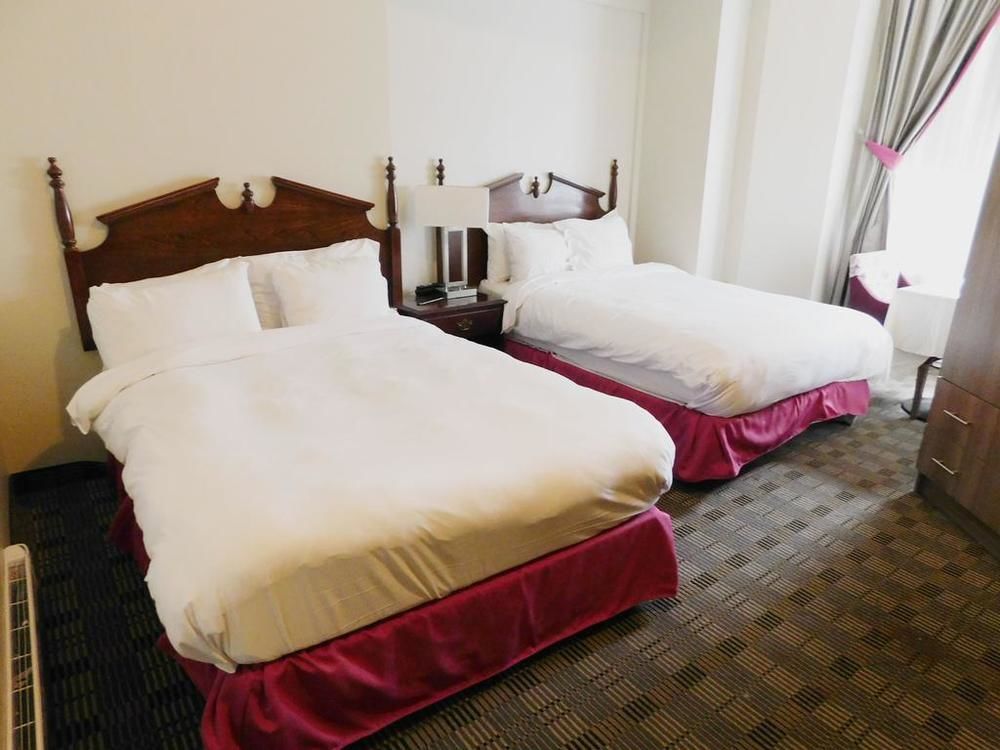 מונטריאול Hotel A2K מראה חיצוני תמונה